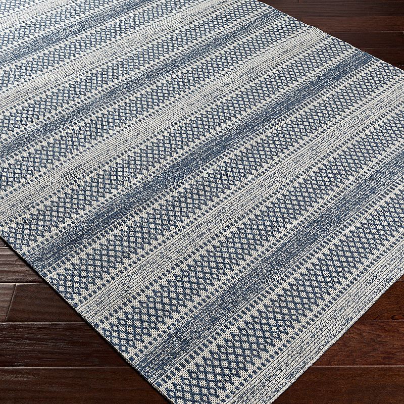 Decor 140 Bridgett Simplistic Area Rug