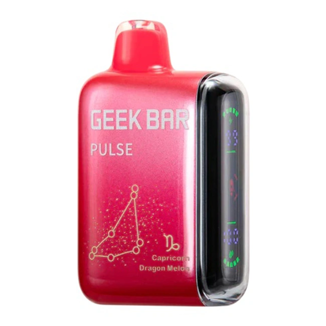 Geek Bar Pulse 15K - dragon melon