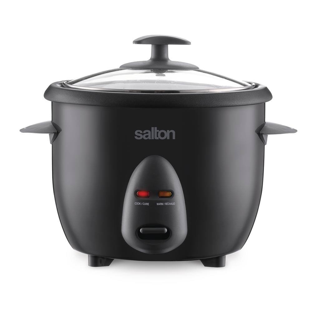 Salton Automatic Rice Cooker  Steamer - 10 Cup RC2088