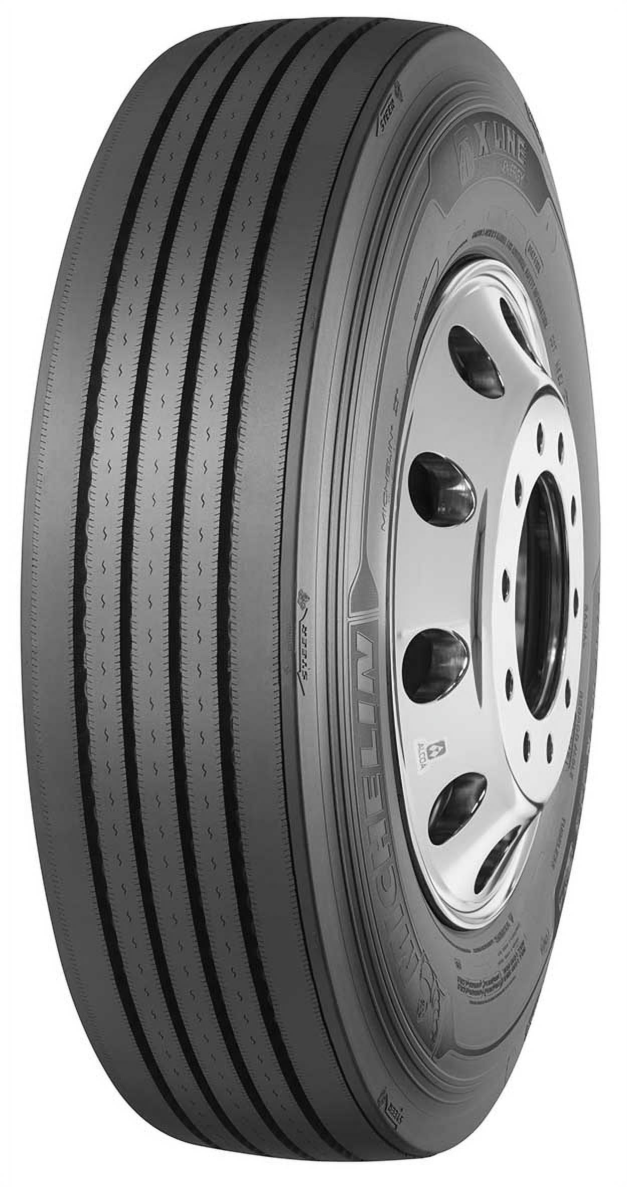 1 Michelin X Line Energy Z / L.Haul Steer 275/80R22.5 TL 16 149/146L