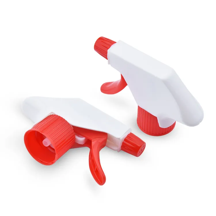 Garden Water Sprayer Durable Plastic White Trigger Sprayer spray head trigger sprayer food grade trigger sprayer 28