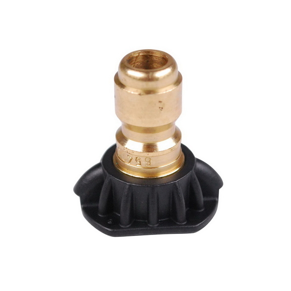 Pro tools 965400Q 40 65 deg Black Brass Soap Nozzl...