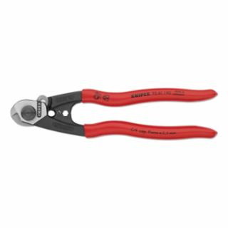 Knipex 414 9561190 Wire Rope Cutter