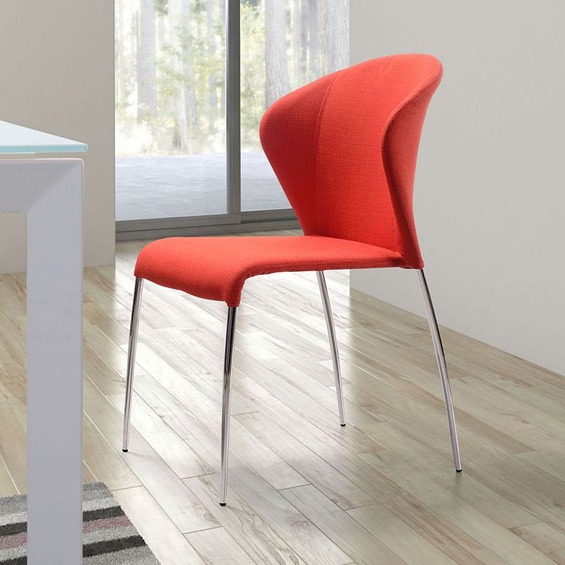 Zuo Modern Oulu Chair 4-piece Set