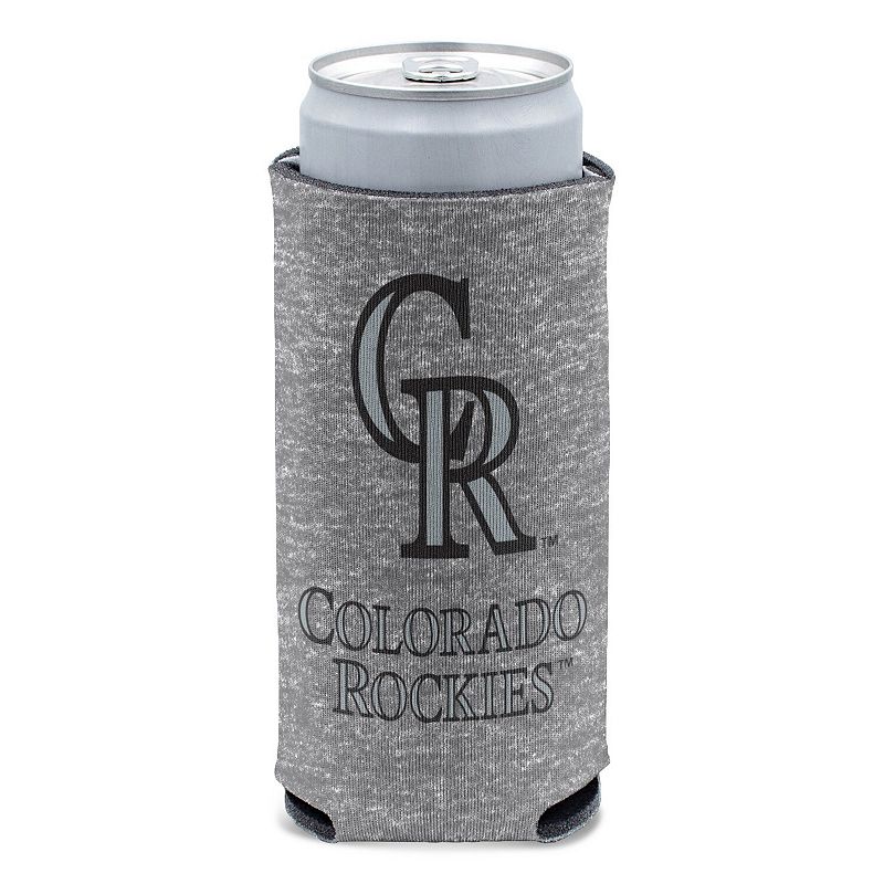 WinCraft Colorado Rockies 12oz. Team Slim Can Cooler