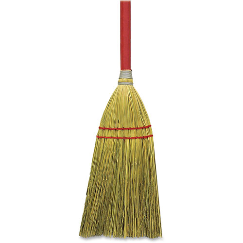 Genuine Joe Toy Corn Fiber Broom | 12EA