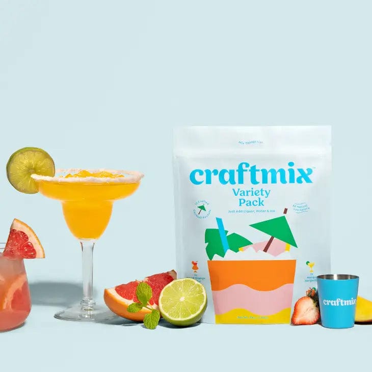 Craftmix Cocktail Mixer