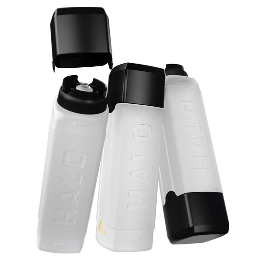 HALO Elite Squeeze Bottle 6 Pack