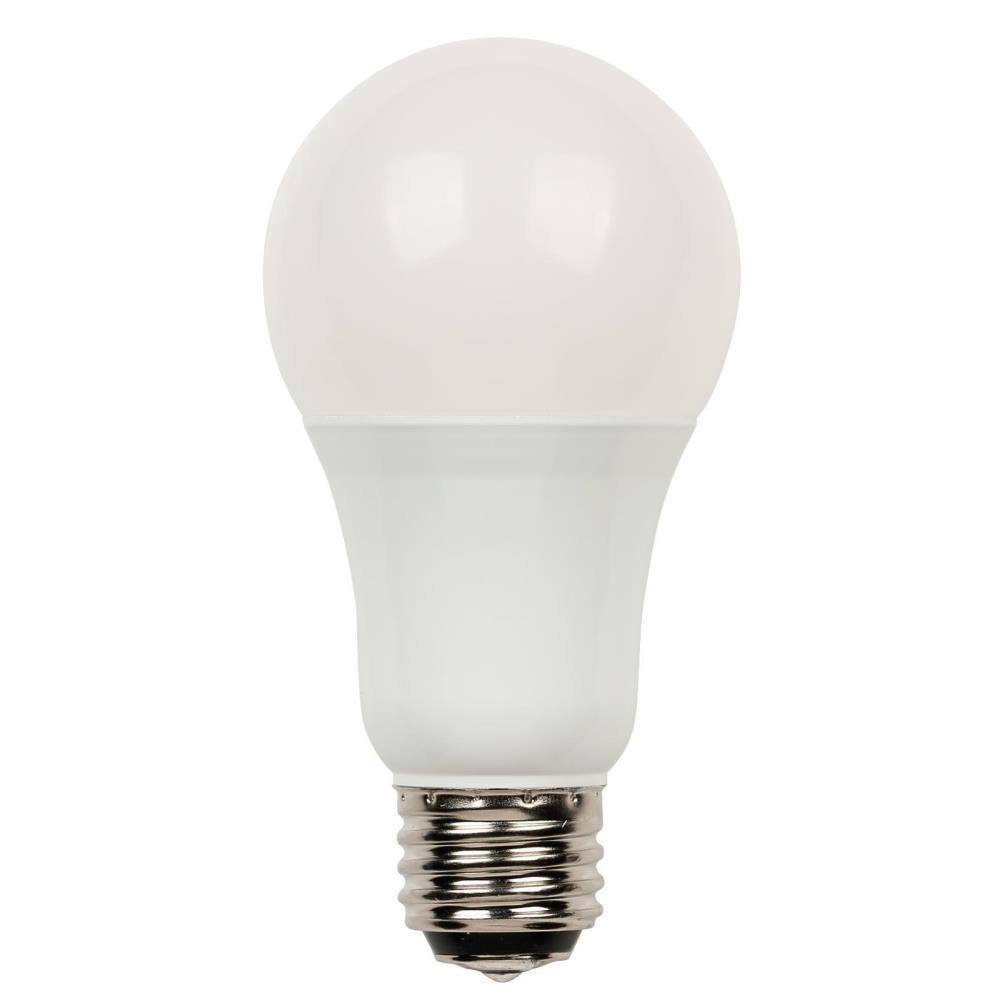 Westinghouse 3070100W Equivalent Soft White Omni A19 3-Way LED Light Bulb 5314000