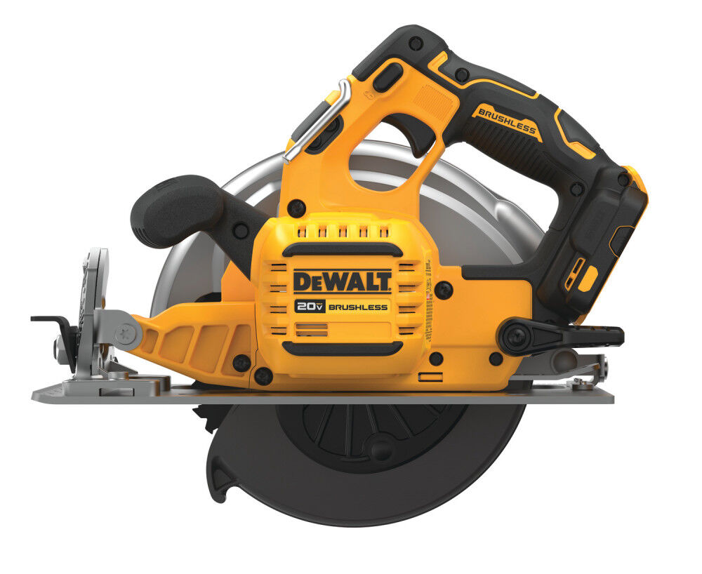 DEWALT 20V MAX 7 1/4