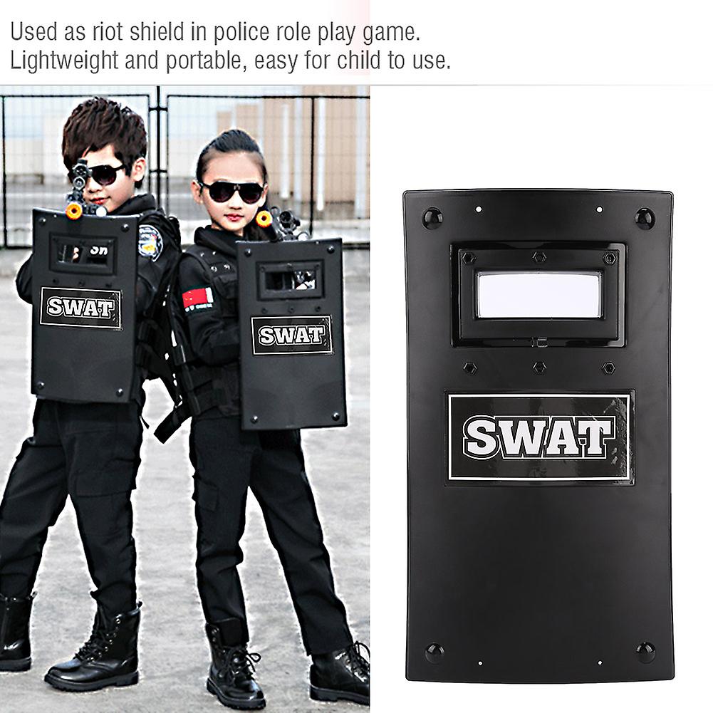 Military Model Toy Policemen Role Play Game Protection Propriot Shield