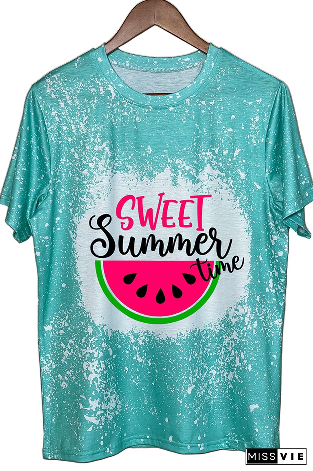 Sweet Summertime Graphic Tee Wholesale