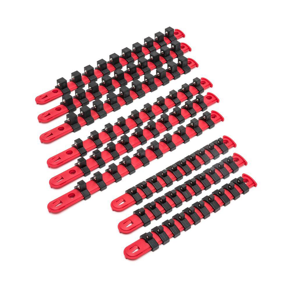 Husky 14 in. 38 in. and 12 in. Drive Master Mechanics Tool Set (815-Piece) H815MTSPO