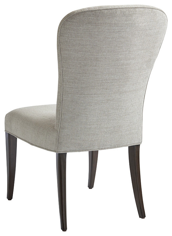 Schuler Upholstered Side Chair   Transitional   Dining Chairs   by HedgeApple  Houzz