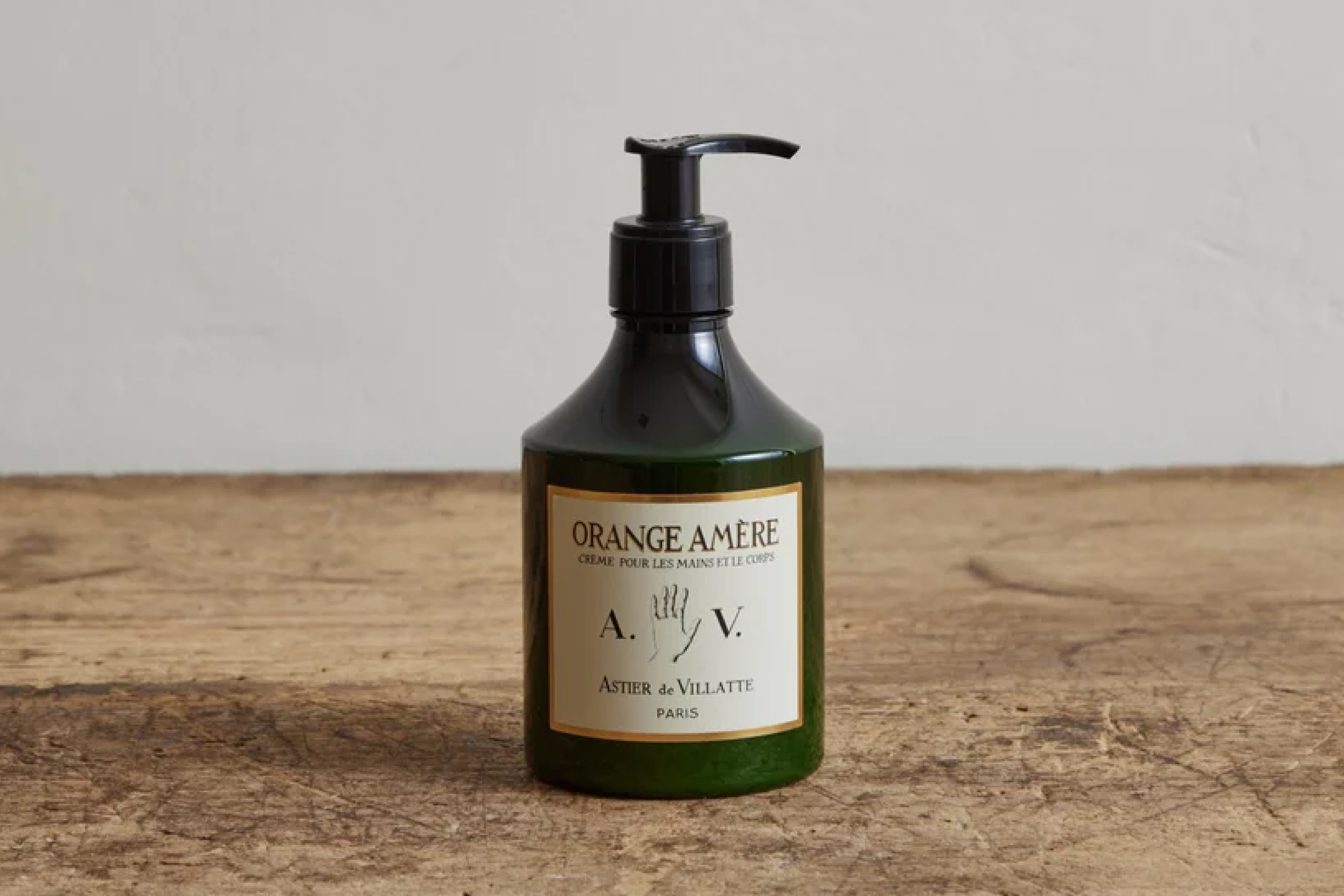 Astier de Vilatte, Orange Amère Body and Hand Cream