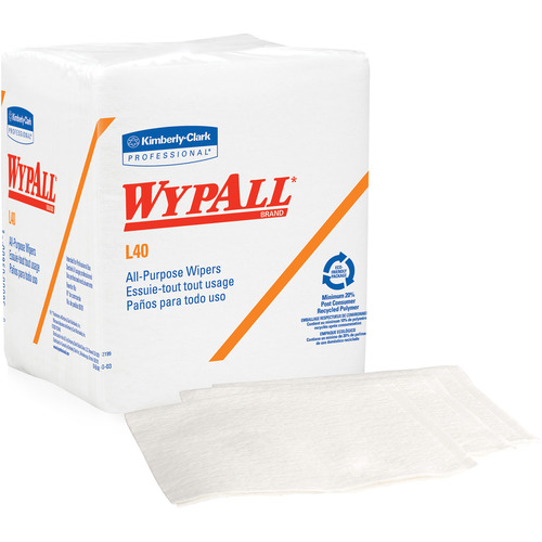 Wypall L40 AllPurpose Wipers  KCC05701CT