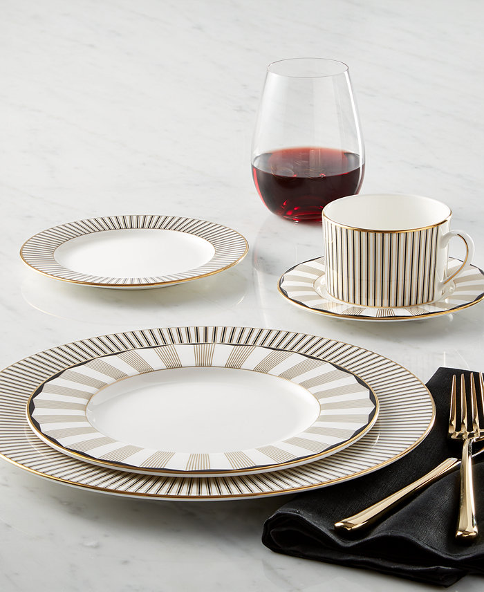 Lenox Brian Gluckstein by Audrey Dinnerware Collection