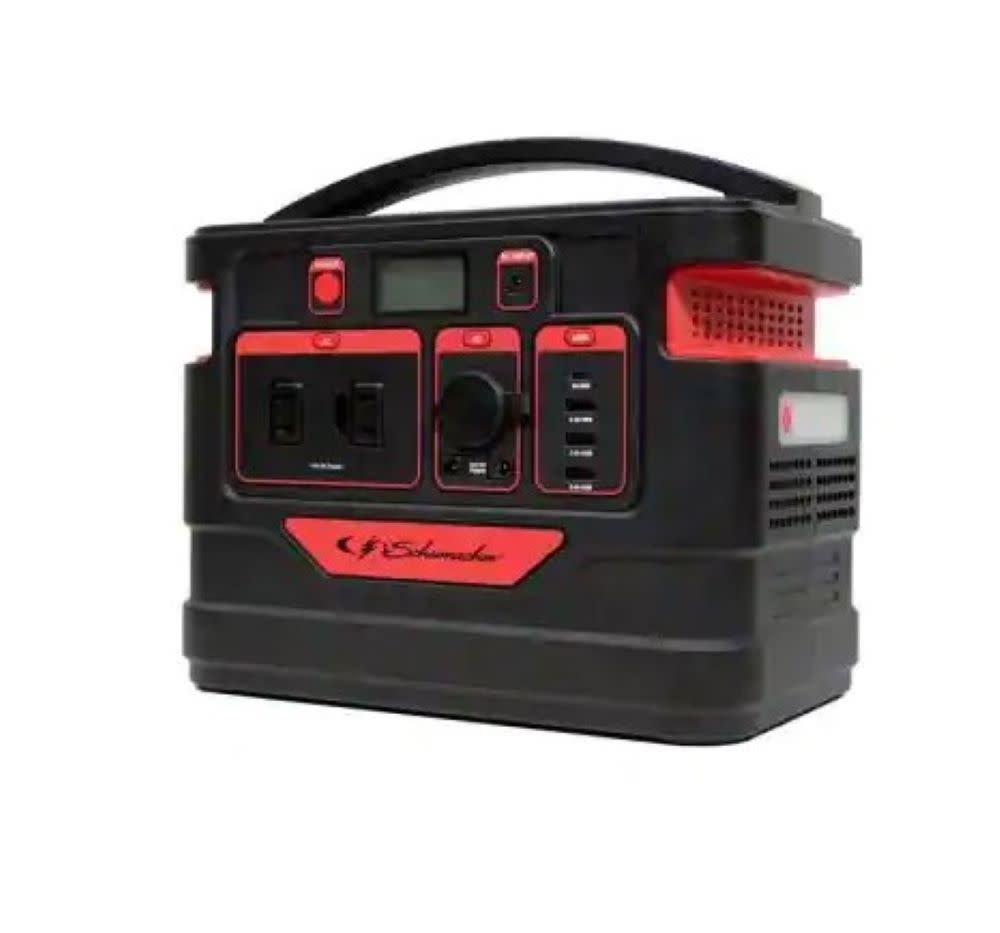 Schumacher Generator Portable Power 535W ;