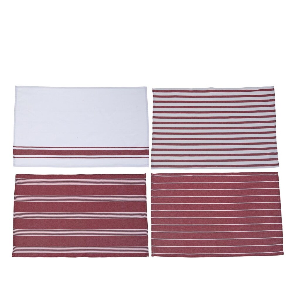 Curtis Stone Kitchen Towels 4 pack Model 701 537