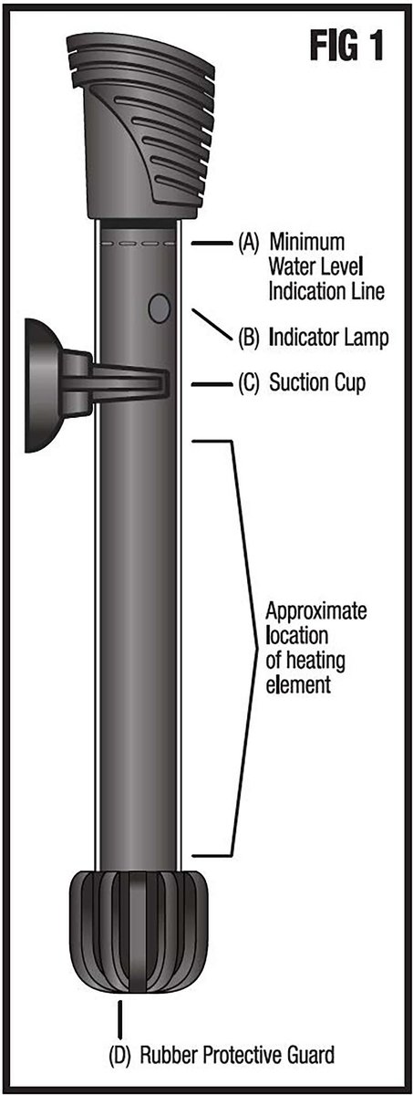 Aqueon Preset Aquarium Heater