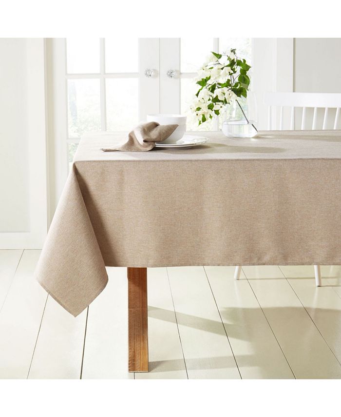 Town and Country Living Somers Tablecloth Single Pack 60x144