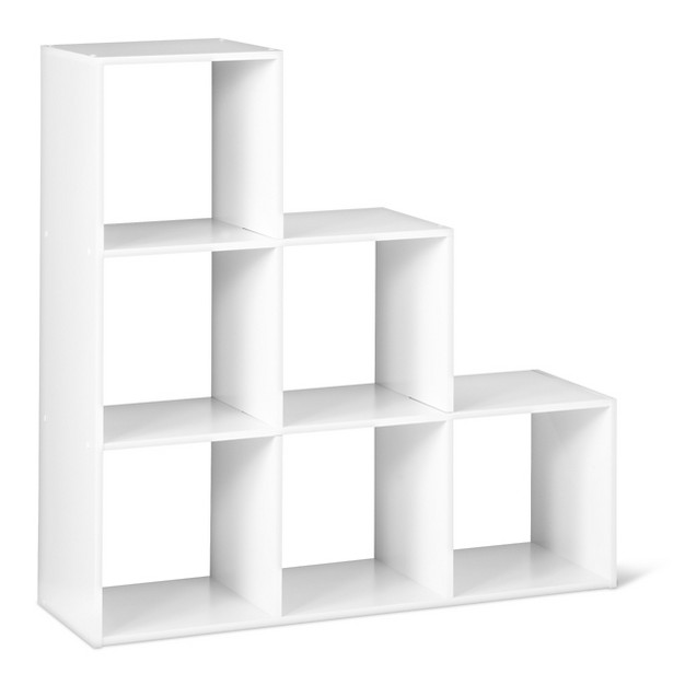 3 2 1 Cube Organizer Shelf