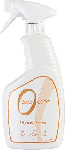 Zero Odor Pet Stain Remover Spray