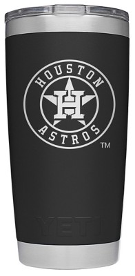 YETI Houston Astros 20oz. Rambler Tumbler