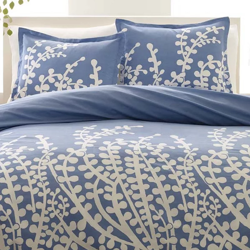 City Scene Branches Comforter Set