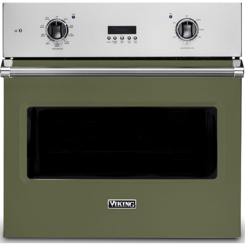 Viking 30-inch 4.7 cu.ft. Built-in Wall Single Oven with  TruConvec Convection VSOE130CY