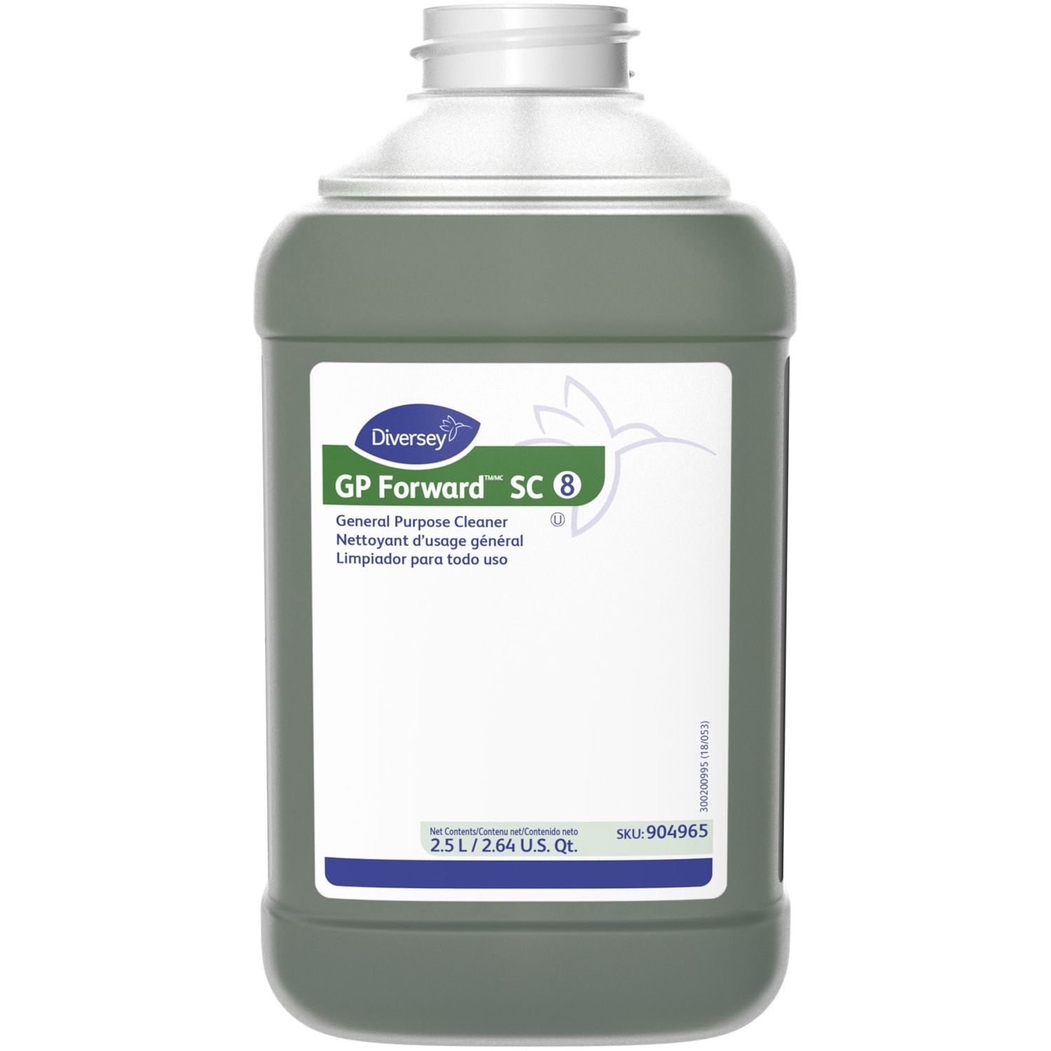 General Purpose Concentrated Cleaner by Diversey， Inc DVO904965