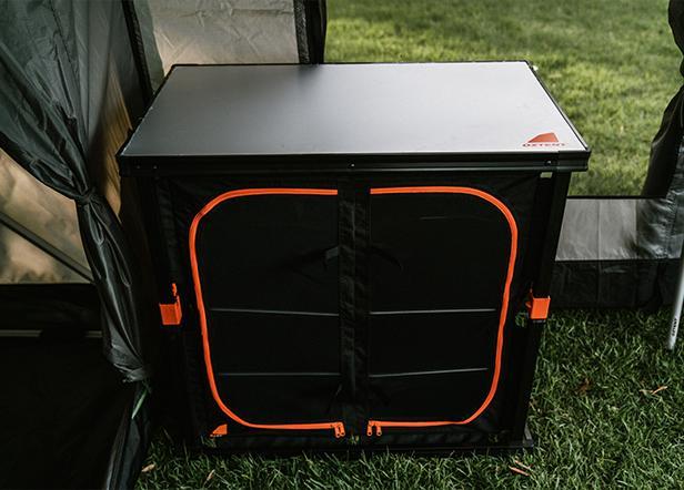 Oztent Double Camper Cupboard