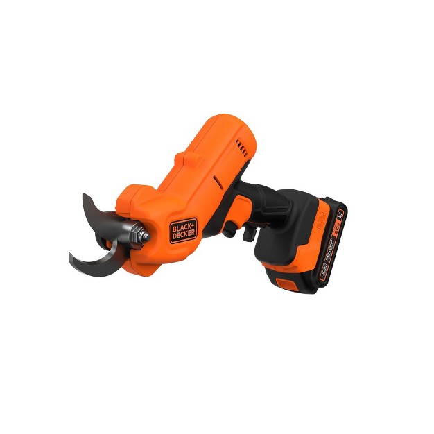 Black amp Decker Bcpr320c1 20v Max Lithium ion Cordless Pruner Kit