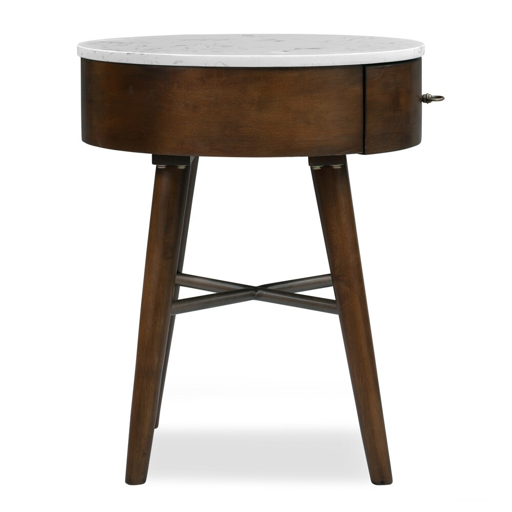 Poly and Bark Andover Side Table