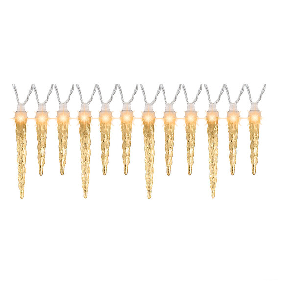 Morris Costumes SS88075G Icicle Synchro Lights