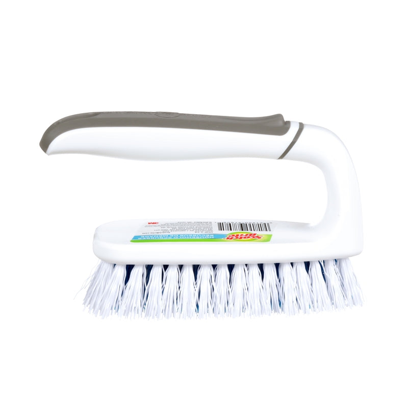 ALL PRPS BRUSH WHT 3.5