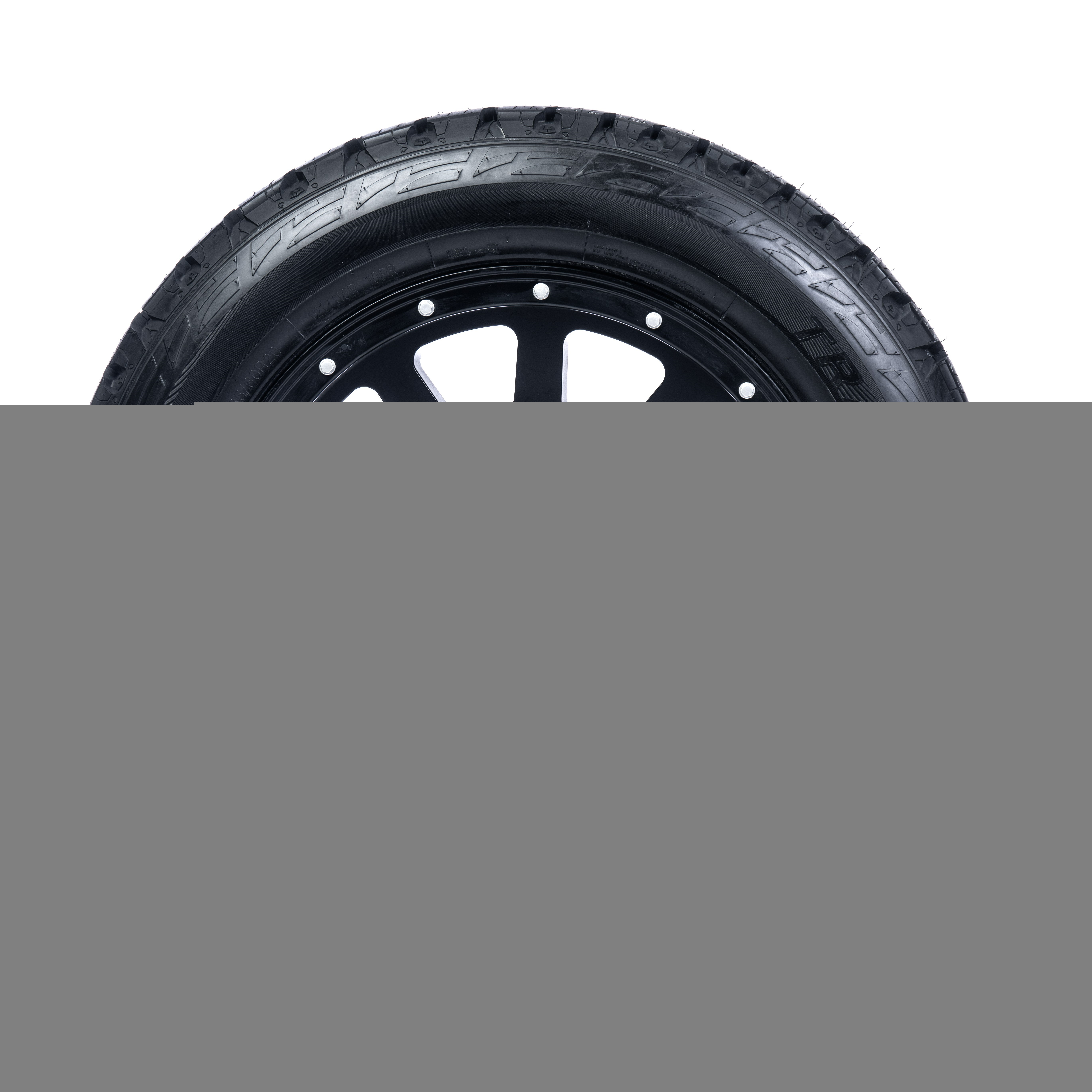 Summit Trail Climber AT All Terrain LT235/80R17 120/117R E Light Truck Tire