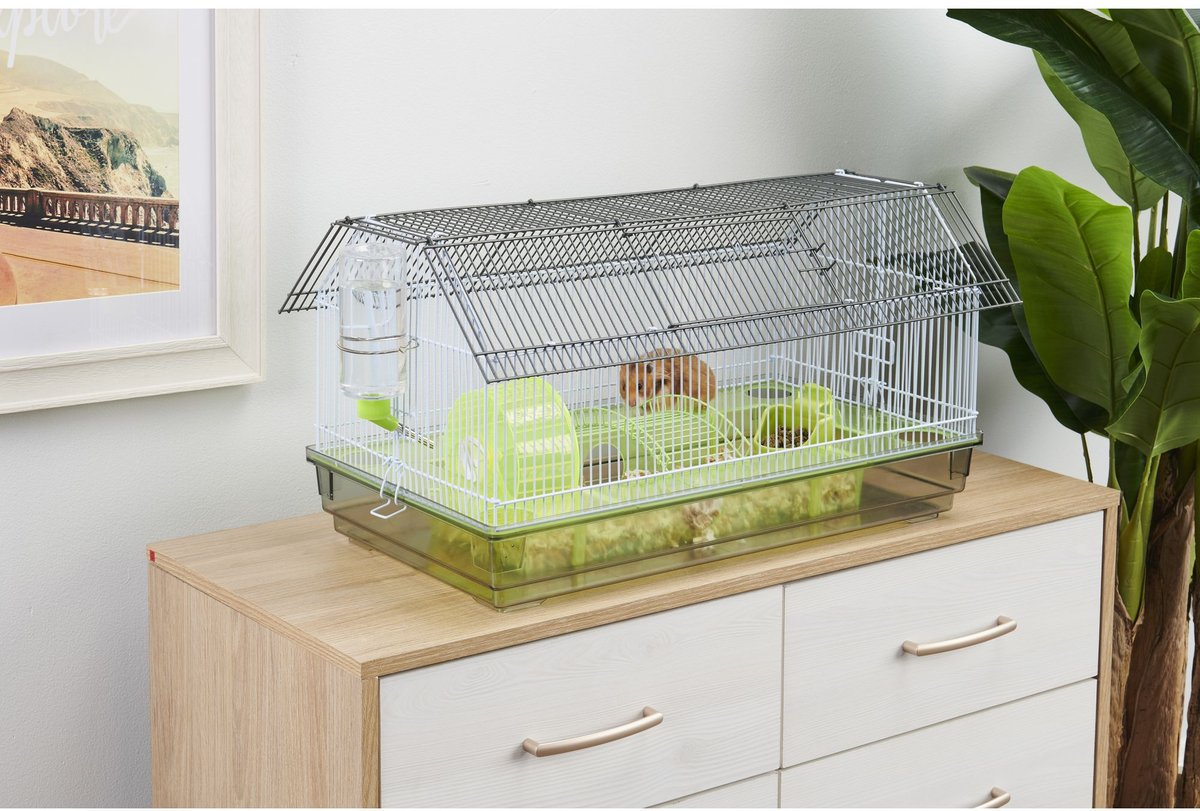 Oxbow Enriched Life Hamster Habitat