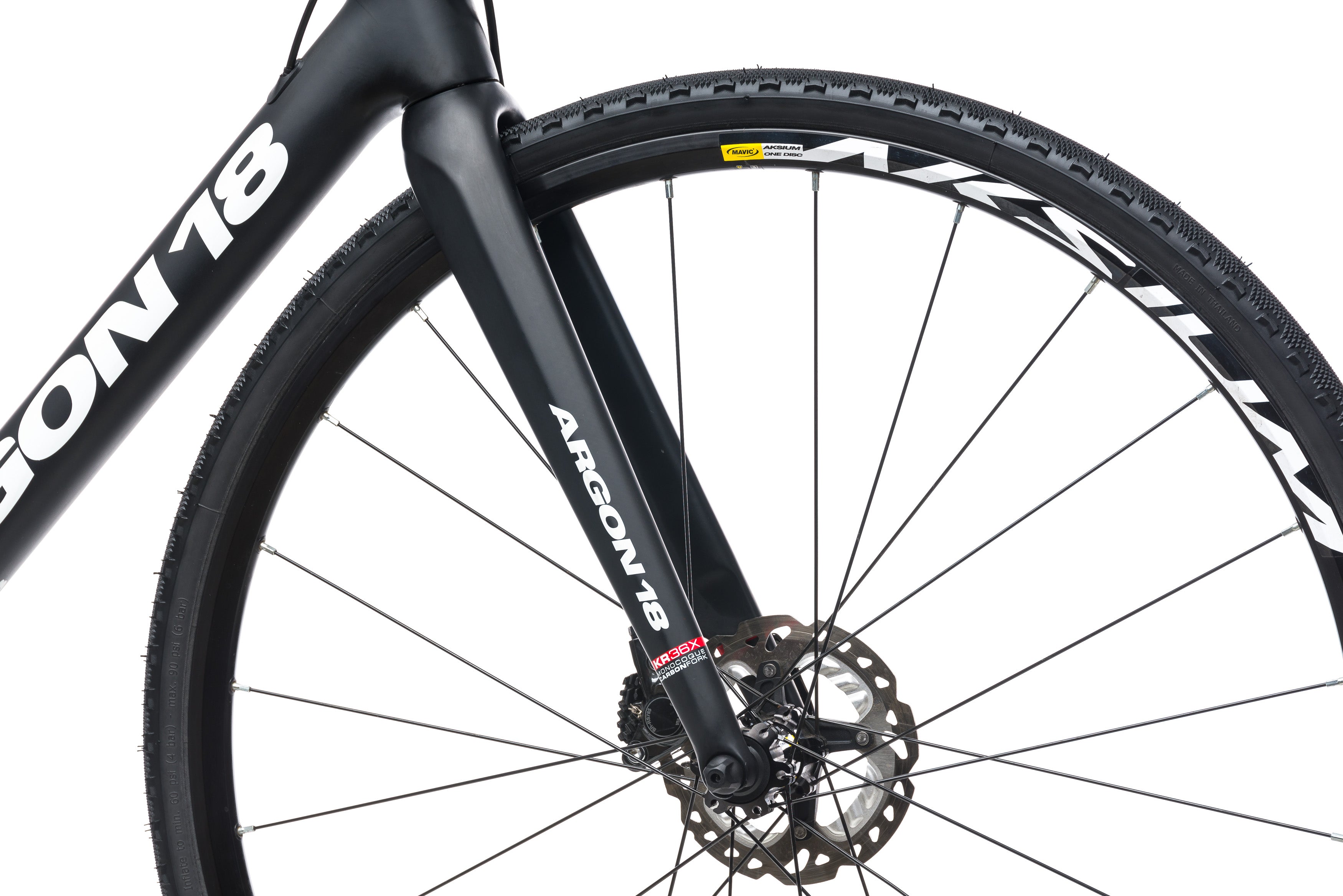 Argon 18 X Road Large Bike - 2016