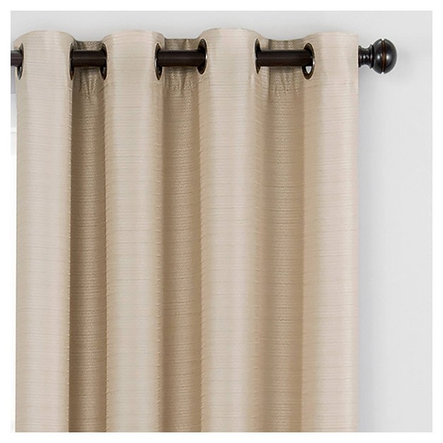 Bryson Thermaweave Blackout Curtain Panel Eclipse