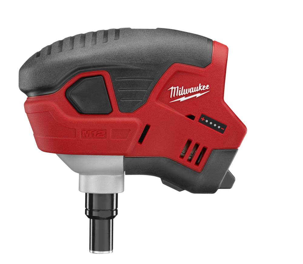 M12 Cordless Lithium-Ion Palm Nailer (Bare Tool) Reconditioned ;