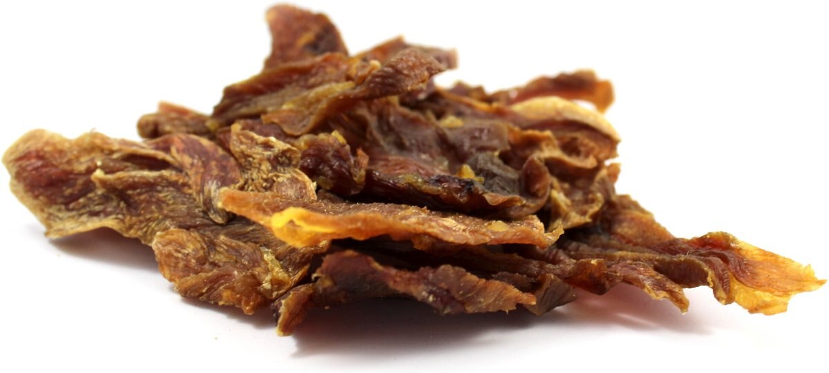 Buddy Jack's Turkey Jerky Human-Grade Dog Treats