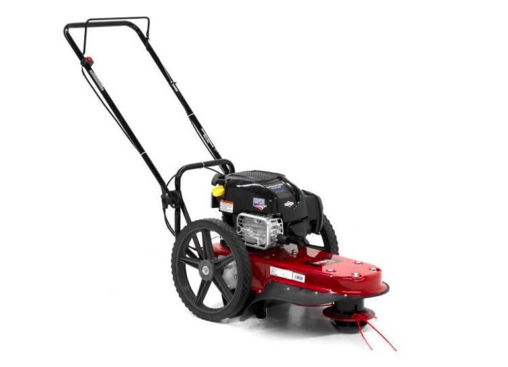 Toro String Mower Briggs and Stratton 163cc 4 Cycle 22