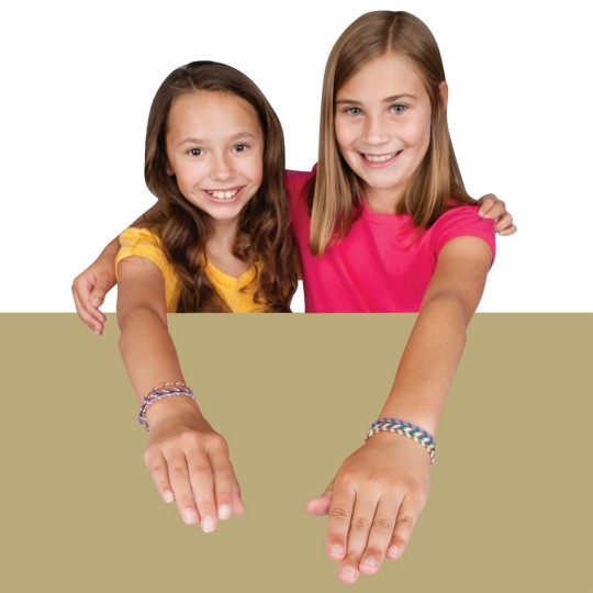 Educraft Friendship Bracelets Craft Kit