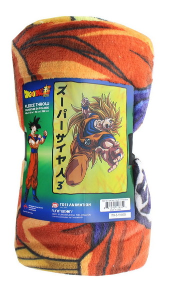 Just Funky Dragon Ball Z Goku Super Saiyan 3 Japan...