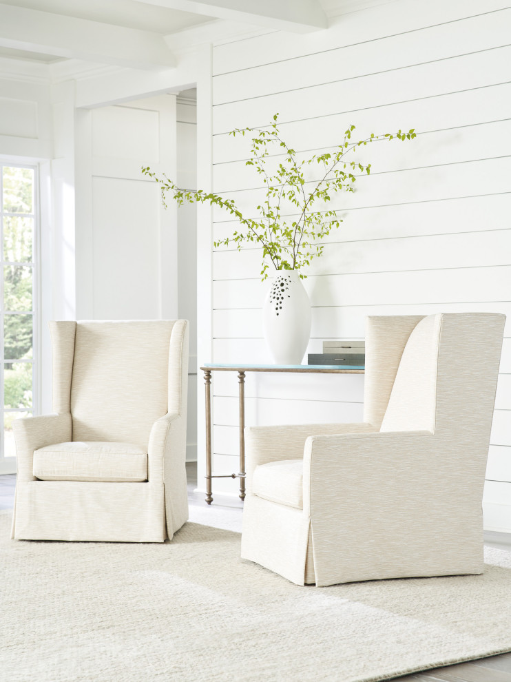 El Moro Chair   Transitional   Armchairs And Accent Chairs   by Lexington Home Brands  Houzz