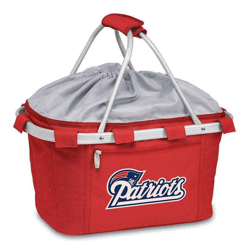 Picnic Time NFL Metro Insulated Picnic Basket