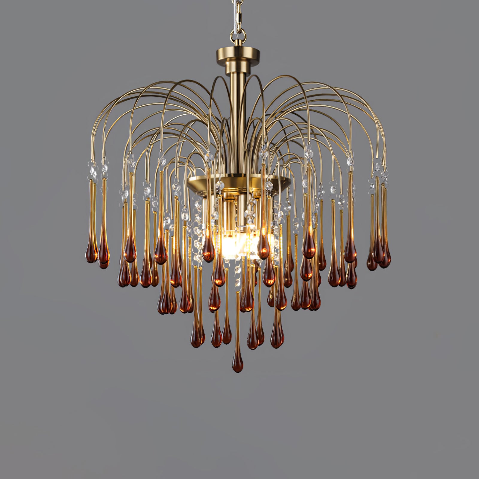 Maltose Chandelier