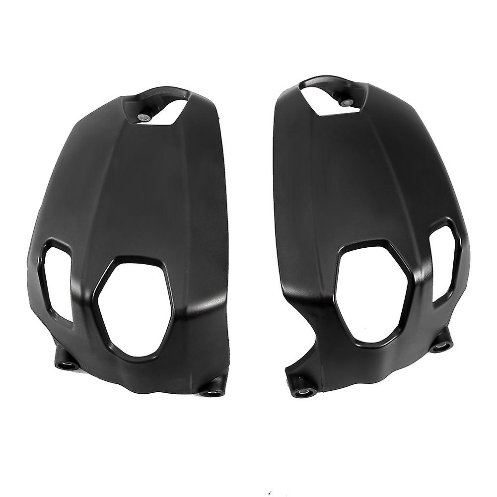 Motorcycle Cylinder Head Guards Engine Falling Protector Cover For Bmw R Ninet 2014 - 2018