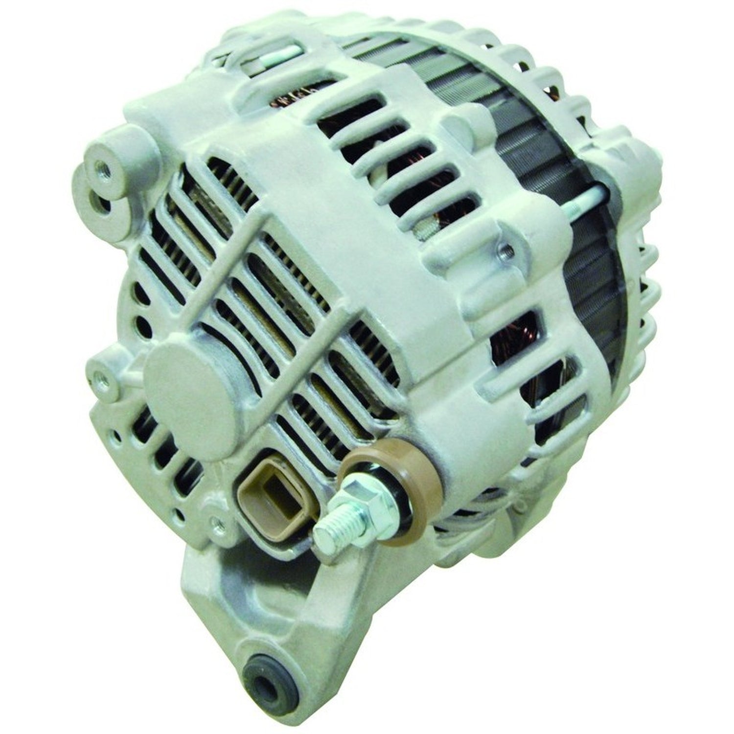 New Alternator Replacement for Nissan Quest V6 3.0L 93-98 23100-0B000 2310M-0B000RW 23100-1B000 F3XA-10300-AB F3XA-10300-AC F3XY-10346-A F6XA-10300-AA F6XA-10300-AB F6XZ-10346-AA F6XZ-10346-AARM 806